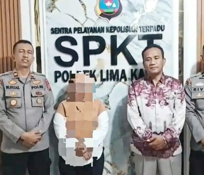 Viral Cafe DV, Kapolsek Mon Irzal Gerak Cepat Kedepankan Pendekatan Persuasif