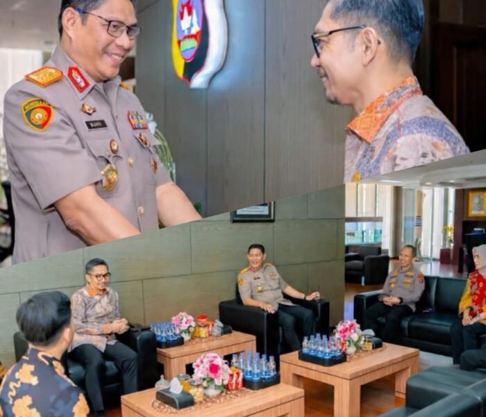 Kapolda Sumbar Sambut Tim Kompolnas, Juri Tinjau Lapangan Inovasi dari Polres Payakumbuh