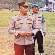 AKP Aknoplindo Pimpin Pengamanan Semarak Kemerdekaan Payakumbuh