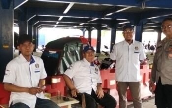 Cegah Gangguan Kamtibmas, Bhabinkamtibmas Cek Area Kampus dan Ingatkan Security Perketat Pengawasan Parkir