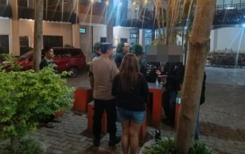 Respons Cepat Layanan 110, Polres Purwakarta Tindaklanjuti Laporan Gangguan Kamtibmas di Wilayah Bungursari