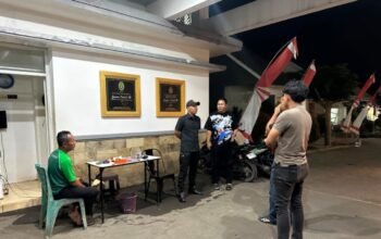 Kring Serse Operasi Jaran Lodaya 2026, Polisi Antisipasi C3 di Perumahan yang Ditinggal Penghuni