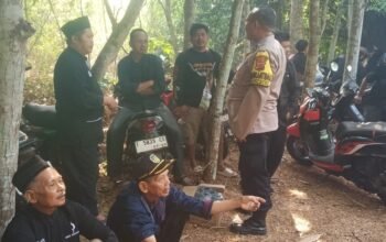 Hajat Bumi dan Maulid Nabi Jadi Ruang Pererat Silaturahmi, Polri Ajak Warga Jaga Kamtibmas Bersama