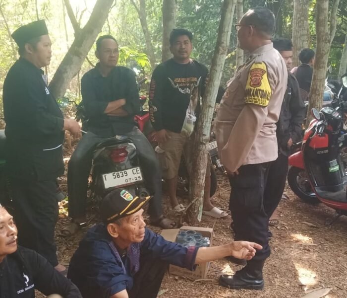 Hajat Bumi dan Maulid Nabi Jadi Ruang Pererat Silaturahmi, Polri Ajak Warga Jaga Kamtibmas Bersama