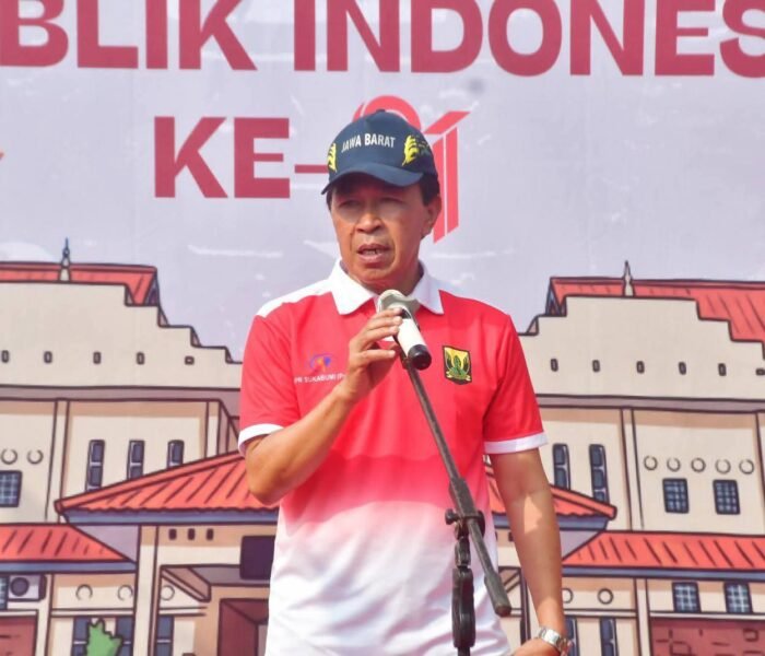 Setda H. Ade Suryaman, S.H., M.M., Mengelar Semangat Kemerdekaan dan Kegiatan Perlombaan dan Kuatkan Kebersamaan