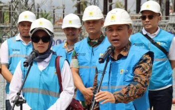 Apresiasi Penguatan Infrastuktur Kelistrikan Wakil Bupati Sukabumi, H. Andreas, S.E., Menjaga Keadilan Pasokan Kebutuhan Energi