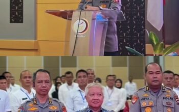 Kapolda Irjen Pol Djati Wiyoto Tekankan Manajemen Risiko di Rakernis