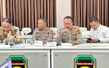Perkuat Keamanan dan Keselamatan Jalan, Polres Purwakarta Bahas Pemasangan CCTV di Titik Rawan