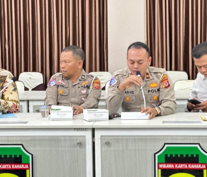 Perkuat Keamanan dan Keselamatan Jalan, Polres Purwakarta Bahas Pemasangan CCTV di Titik Rawan