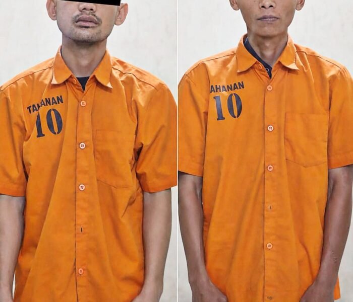 Kapolres Payakumbuh AKBP Irwan Andeta Tindak Tegas Dua Residivis Curanmor
