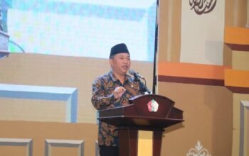 Milan Ponpes Assalam Wakil Bupati Sukabumi, H. Andreas, S.E., Tegaskan Pesantren Strategis Membentuk GenerasiBerkualitas