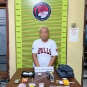 Presisi dan Kerja Keras, Polres Padang Panjang Ungkap Sabu Berujung Manis