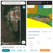 Tim ARUN Soroti Legalitas Lahan PT Arrtu Agro Nusantara, Data HGU di BHUMI ATR/BPN Perlu Diklarifikasi