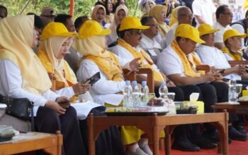 Harganas Ke 33 Bupati Sukabumi Drs. H. Asep Japar M.M., Tegaskan Keluarga Adalah Fondasi Utama Membangun Sumber Daya Manusia