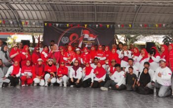 Ikatan Alumni Lintas Angkatan SMPN 138 Jakarta (IKASA LA) Gelar Semarak Kemerdekaan RI Tema: “Kobarkan Semangat Bersatu, Berjuang, dan Berkarya”
