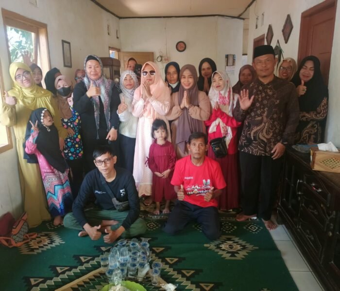 Polri Hadir di Tengah Penyandang Disabilitas, Perkuat Silaturahmi Dalam Pengajian dan Peringatan Maulid Nabi