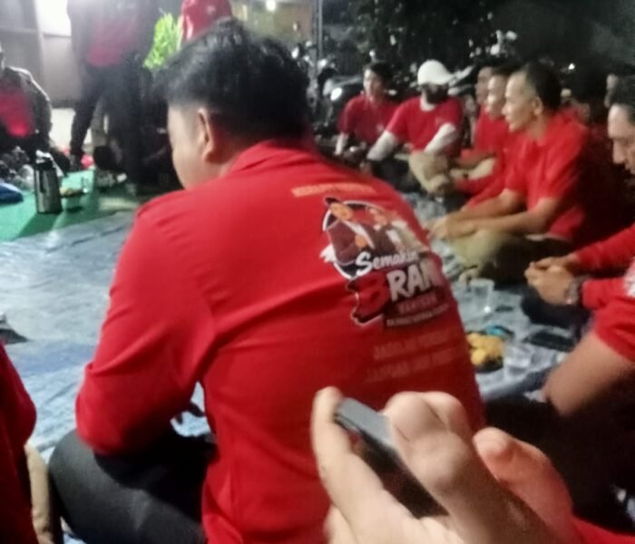 Ngopi Bareng Bang Nirwan, Warga Pondok API 1 Soroti Banjir dan Fasum-Fasos