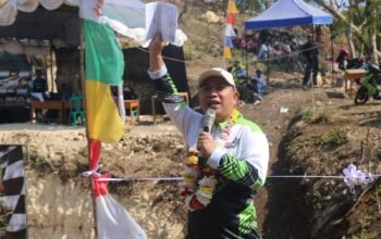 Sirkuit Cibayawak Jampang Kulon Diharapkan Memberi Dampak Positip Berkelanjutan Bagi Masarakat