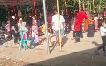Semarak HUT RI ke-81, Desa Bato Hidupkan Semangat Kebersamaan dan Budaya Minang