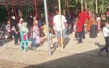 Semarak HUT RI ke-81, Desa Bato Hidupkan Semangat Kebersamaan dan Budaya Minang