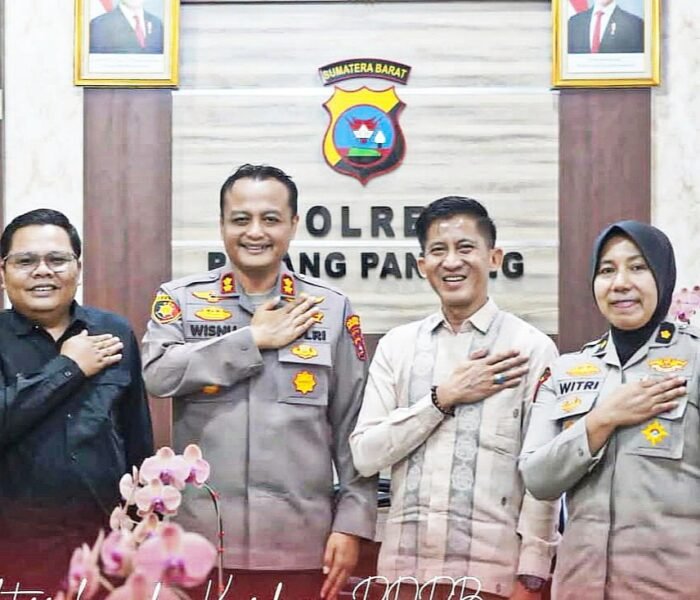 Kapolres AKBP Wisnu Hadi Jamin Sinergitas Polres Amankan Pemutakhiran Data Pemilih