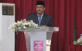 Wisuda Ke- 16 Universitas Nusa Putra Bupati Sukabumi, Drs. H. Asep Japar, M.M., Manpaat Ilmu di Tengah masarakat
