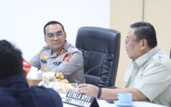 Dukung Perlindungan Pekerja, Kapolres Purwakarta Perkuat Sinergi dengan BPJS Ketenagakerjaan