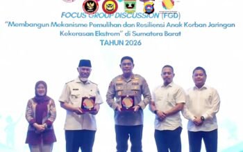 Kapolda Irjen Pol Djati Wiyoto Tekankan Mitigasi Presisi Lindungi Anak Korban Kekerasan Ekstrem