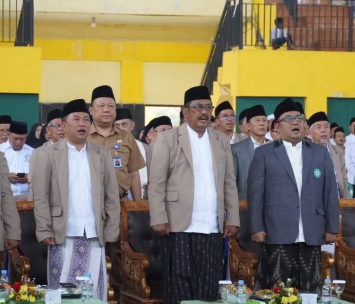 Pelantikan Pengurus MUI Kabupaten Sukabumi Bupati Sukabumi Drs. H. Asep Japar, M.M., Bimbingan Ulama Sangat Penting Wujudkan Sukabumi Mubarakah