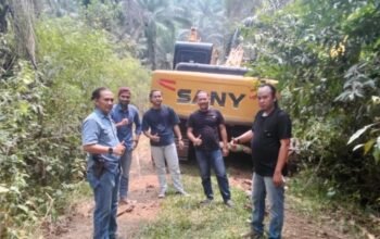 DUA EXCAVATOR PETI TAK JELAS KEBERADAANNYA, MACAN ASIA INDONESIA PROV JAMBI MINTA KAPOLDA HARUS TURUN TANGAN