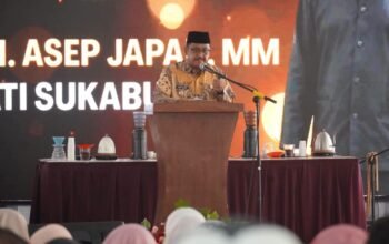 Festival Kopi Bupati Sukabumi Drs. H. Asep Japar, M.M., Ingin Kukuhkan Kembali Popularitas Black Gold Asal Sukabumi