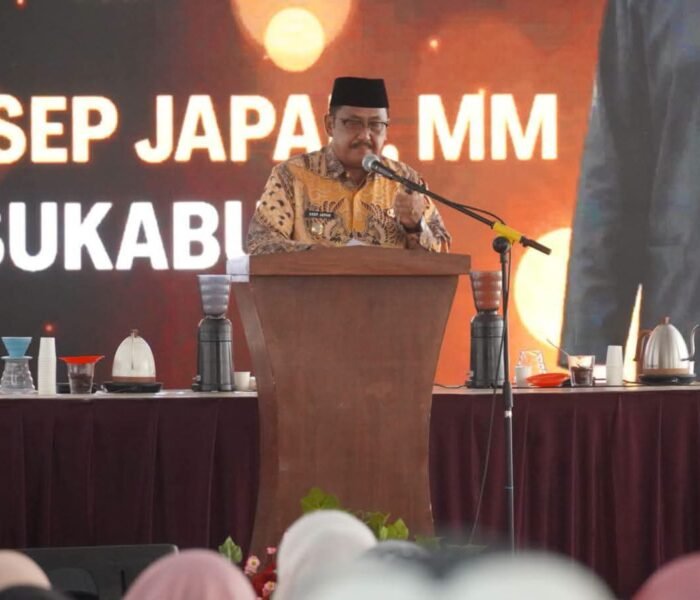 Festival Kopi Bupati Sukabumi Drs. H. Asep Japar, M.M., Ingin Kukuhkan Kembali Popularitas Black Gold Asal Sukabumi