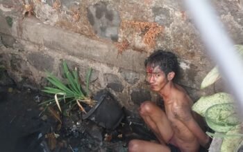 Respons Cepat Layanan 110, Polisi Amankan Terduga Pelaku Penjambretan di Kebayoran Lama