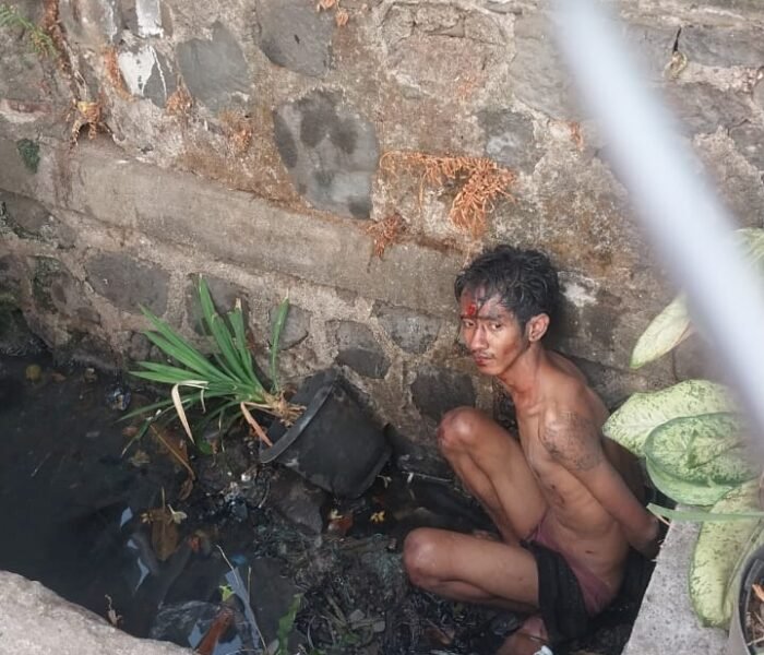 Respons Cepat Layanan 110, Polisi Amankan Terduga Pelaku Penjambretan di Kebayoran Lama