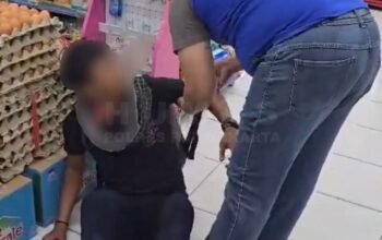 Sigap Bertindak, Polisi Amankan Pria Diduga Palak Warga di Minimarket Purwakarta
