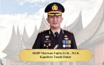 Cegah Karhutla, AKBP Marwan Fajrin Gencar Lakukan Tindakan Preventif Tanpa Henti