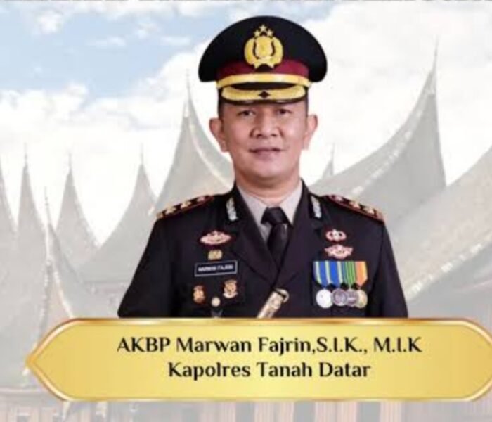 Cegah Karhutla, AKBP Marwan Fajrin Gencar Lakukan Tindakan Preventif Tanpa Henti