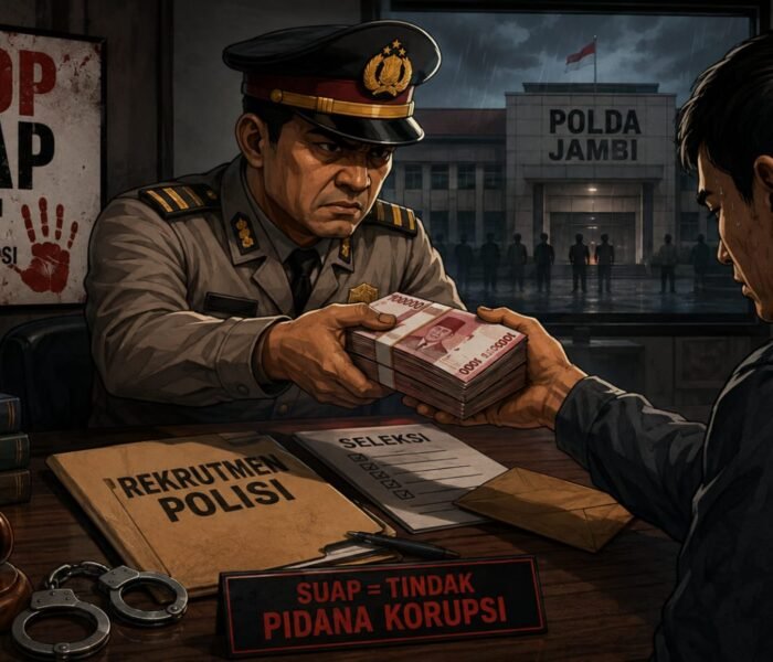 Ungkap Dugaan Aliran Dana, Briptu MD Dinilai Perlu Mendapat Perlindungan LPSK