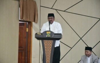 Tasyakur Binikmat Sambut HJKS Ke- 156 Bupati Sukabumi, Drs. H. Asep Japar, M.M., Wujudkan Rasa Syukur Pengabdian dan Kerja Nyata