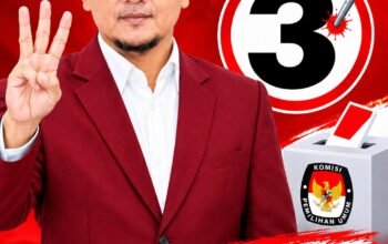 Bang Nirwan Raih Nomor Urut 3, Regenerasi Kepemimpinan Kedung Pengawas Kembali Bergulir
