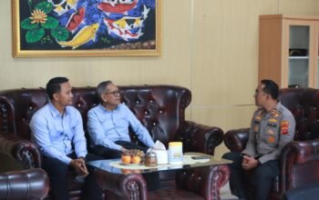 Kapolres Purwakarta Perkuat Sinergi Dengan PT Indorama, Dorong Kolaborasi Jaga Kondusivitas Dunia Industri