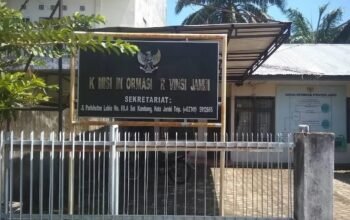 Isu Mahar 50 – 100 Juta Untuk Jabatan Mengemuka di Seleksi KI Jambi,MAI: Panitia Jangan Ada Ruang Transaksi Uang dan Politik
