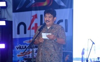 Penutupan Sukabumi Expo 2026 Job Fair Ikhtiar HJKS Hadirkan Manpaat Bagi Masarakat