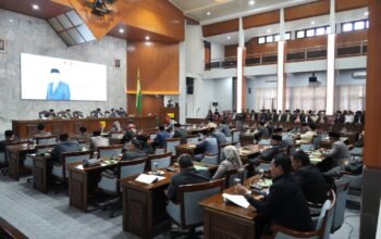 Pemkab dan DPRD Kabupaten Bandung Sepakati 10 Raperda dalam Propemperda 2027