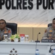 Perkuat Ketahanan Pangan, Kapolres Purwakarta Pimpin Anev dan Rakor Program Jagung Menuju Indonesia Emas