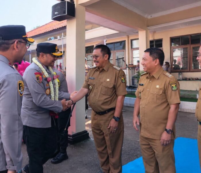 Terima Kunker Kapolda Jabar Bupati Sukabumi Drs. H. Asep Japar, M.M., Tekankan Sinergritas Pelestarian Alam dan Pembangunan