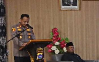 Kapolres AKBP Wisnu Hadi Dorong Sinergi Kuat Ketahanan Pangan