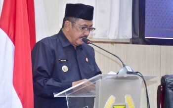 Akselerasi Prioritas Pembangunan DPRD Bersama Pemkab Sukabumi Sepakati Raperda Perubahan APBD 2026