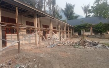 Proyek SDN 04 Taeh Bukik Molor, APH Wajib Turun Tangan!