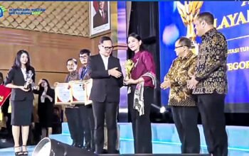 Di Bawah Kepemimpinan Annisa Suci Ramadhani, Dharmasraya Sabet Investasi Terbaik Nasional